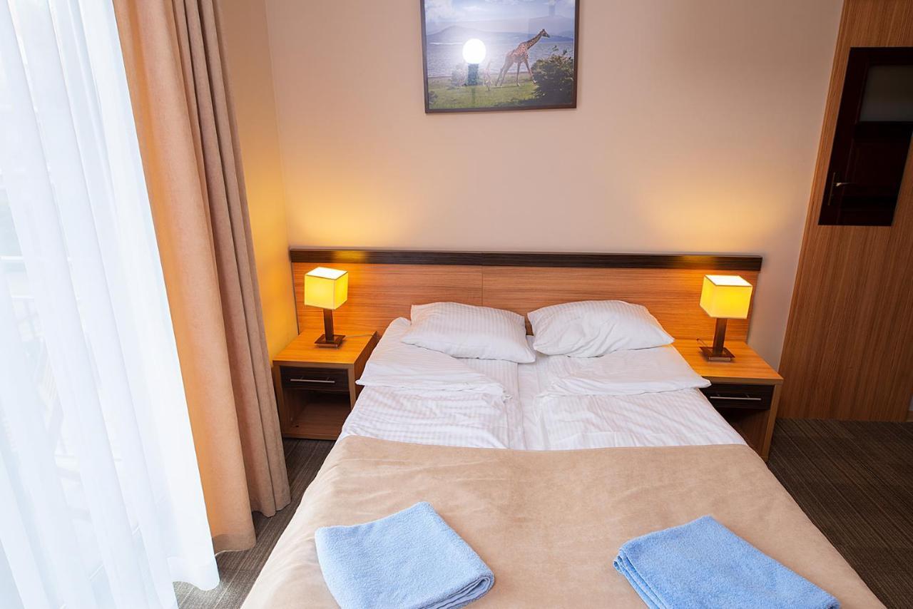Seo Rewal Hotell Eksteriør bilde