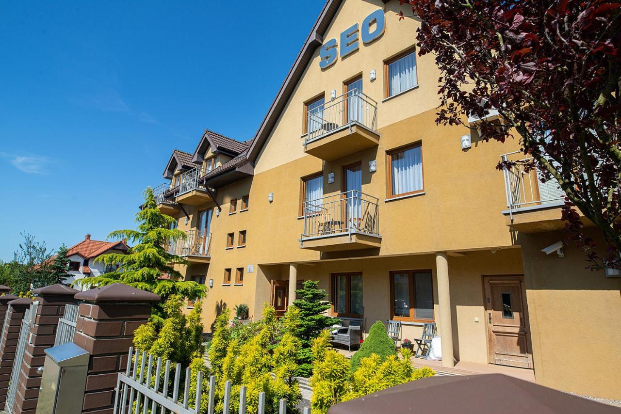 Seo Rewal Hotell Eksteriør bilde